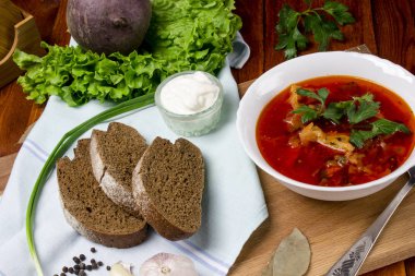 Pancar çorbası, pancar çorbası  