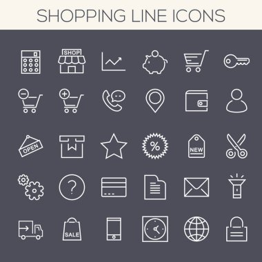 Office Icons collection
