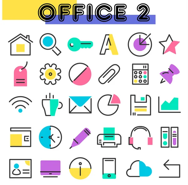 Office Icons collection