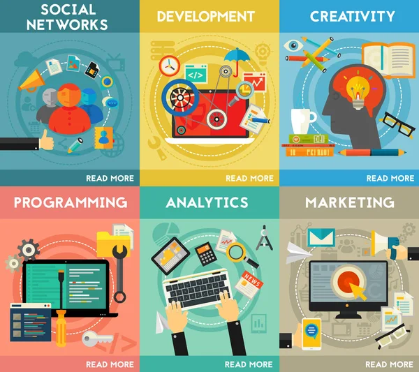 sosyal ağlar simgeler