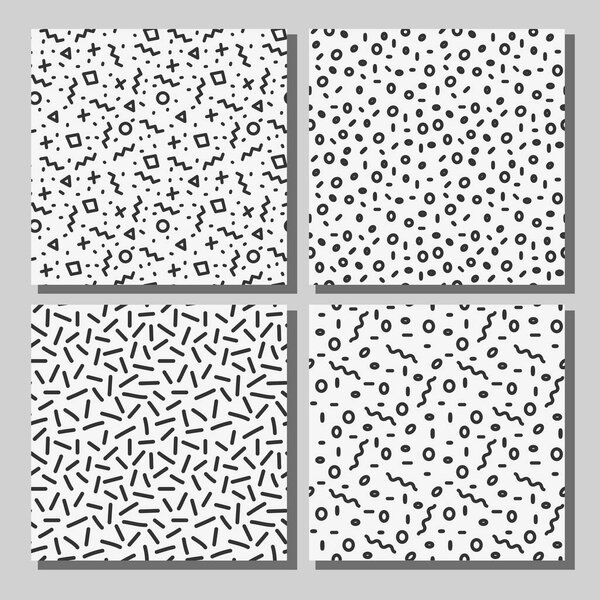 геометрические бесшовные шаблоны