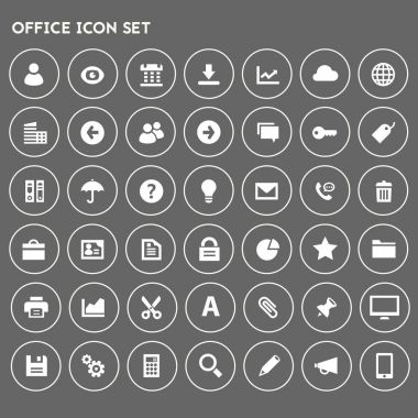 Ofis simgesi ayarlandı
