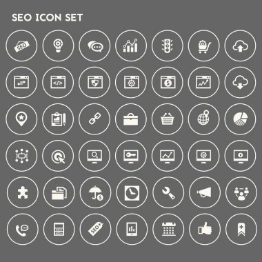 Seo simgesi ayarlandı