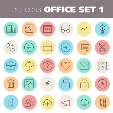 Satır içi Office simgeleri 