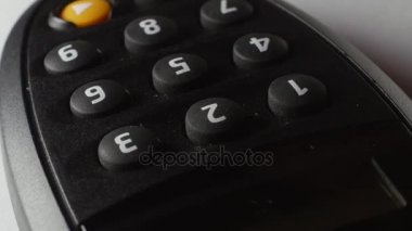 Internet Bankacılığı güvenli PIN jeneratör.