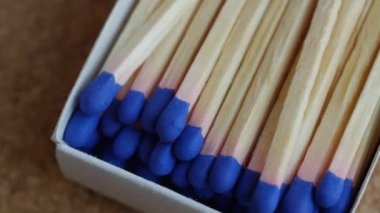 Döndürme kutusunu maç, video yakın.