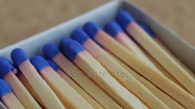 Döndürme kutusunu maç, video yakın.