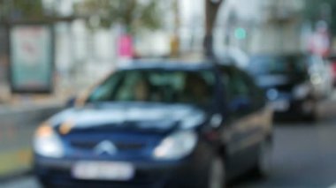 Odak dışında: Fransa'da trafik