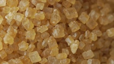 Şeker Çubuğundan esmer şeker, döner