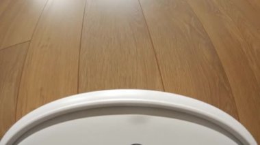 Robot elektrikli süpürge katta akıllı robot otomatikleştirmek kablosuz Temizleme teknolojisi makinesi.