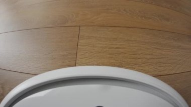 Robot elektrikli süpürge katta akıllı robot otomatikleştirmek kablosuz Temizleme teknolojisi makinesi.