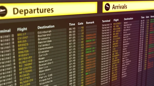 Gidiş geliş takvim havaalanında uçuşlar olsun iptal edildi, güvenlik tehdidi