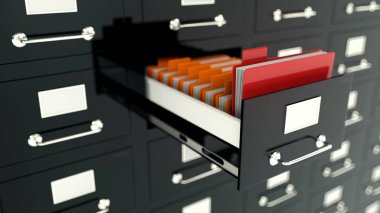 Arşiv dosyaları, klasör arama Çekmeceli. İstatistikler, Tarih, adli tıp