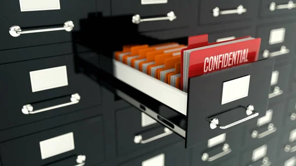 Gizli kırmızı klasör Arşiv çekmece, gizli bilgi, askeri kayıtları