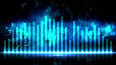 Borsa arkaplanı, ekrandaki grafikler, istatistikler, analizler