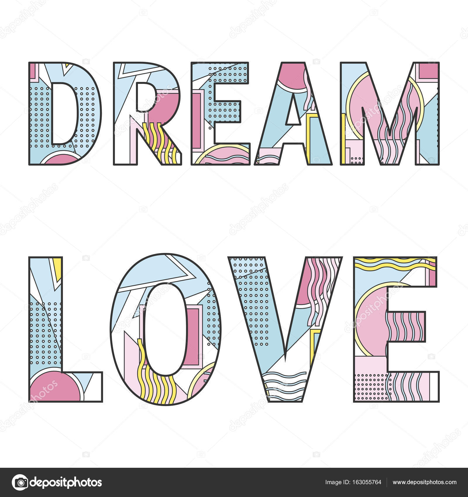 Vektor-Zitat mit modernem Muster. — Stockvektor © Antaya #163055764