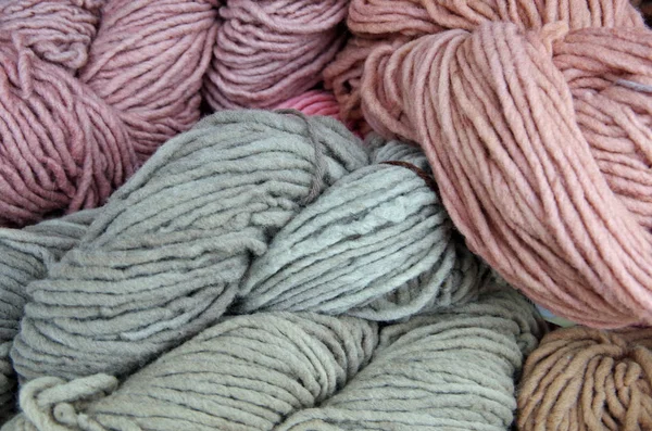 Merinos yün boyalı Tekstil