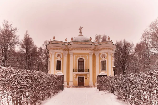 Palacio de Kuskovo en Moscú, museo nacional — Foto de Stock