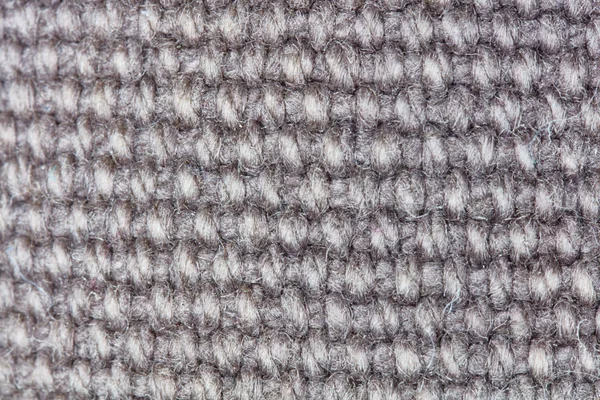 Macro foto de la superficie textil — Foto de Stock