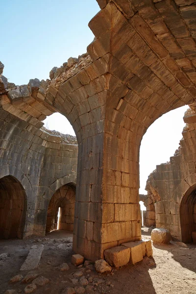 Nimrod Kulesi kalıntıları, Kuzey İsrail