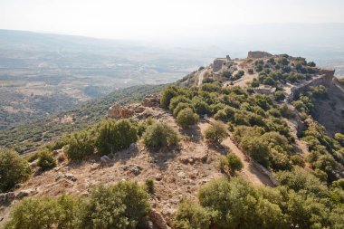 Nemrut Dağları İsrail yönü göster