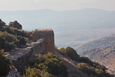 Nemrut Dağları İsrail yönü göster