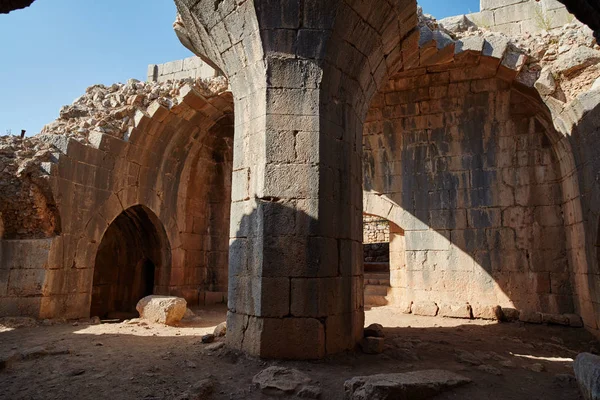 Nimrod Kulesi kalıntıları, Kuzey İsrail