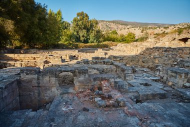 Kalesi'nde Golan, Israel