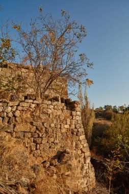 Kalesi'nde Golan, Israel
