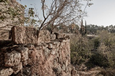 Kalesi'nde Golan, Israel