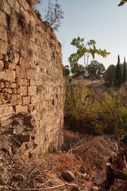 Kalesi'nde Golan, Israel