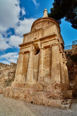 Absalom mezar, Jerusalem