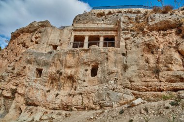 Benei hazır, Jerusalem Türbesi
