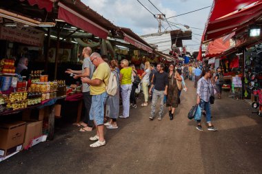 Tel-Aviv - 4 Aralık, 2016: 
