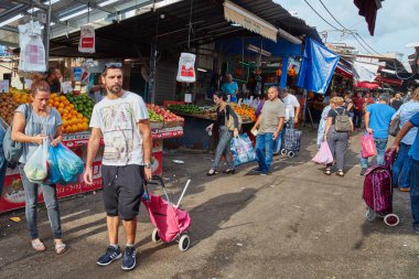 Tel-Aviv - 4 Aralık, 2016: 