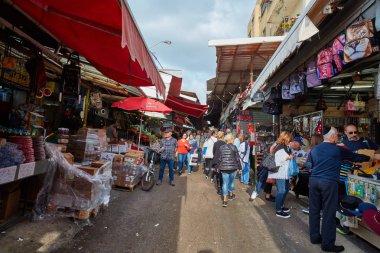 Tel-Aviv - 4 Aralık, 2016: 