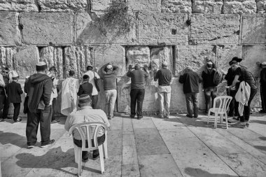 Jerusalem - 15 Kasım, 2016: 