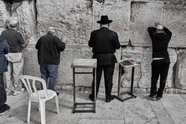 Jerusalem - 15 Kasım, 2016: 