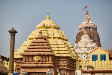 Orissa Jagannath Tapınağı
