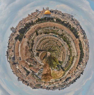 Jerusalem küçük gezegen
