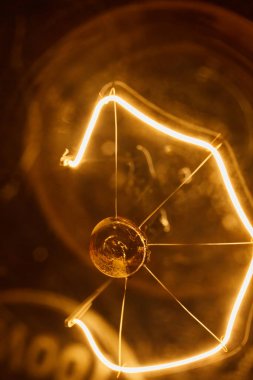 Makro fotoğrafçılık - ampul