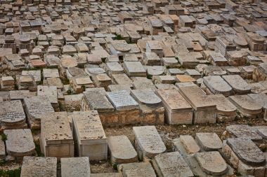 Zeytin Dağı, Kudüs