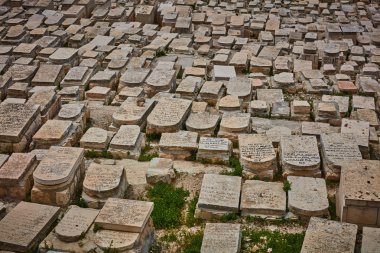 Zeytin Dağı, Kudüs