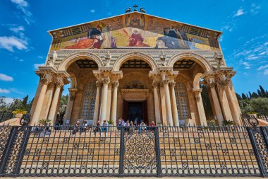 Kilise ya da acı Bazilikası