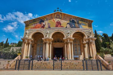 Kilise ya da acı Bazilikası