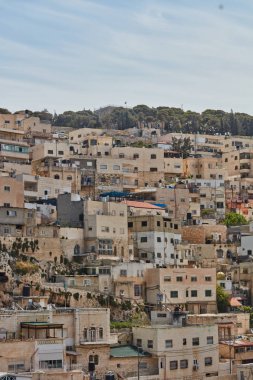 Kudüs'teki Müslüman çeyrek