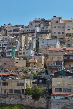 Kudüs'teki Müslüman çeyrek