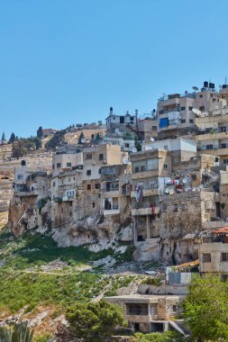 Kudüs'teki Müslüman çeyrek