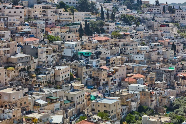 Bairro muçulmano, Jerusalém — Fotografia de Stock