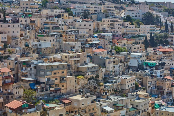 Bairro muçulmano, Jerusalém — Fotografia de Stock